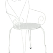 Silla de jardín bistró Corazon