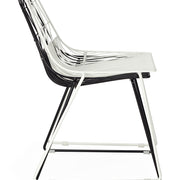 Silla de comedor exterior Leena