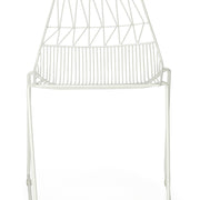 Silla de comedor exterior Leena