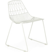 Silla de comedor exterior Leena