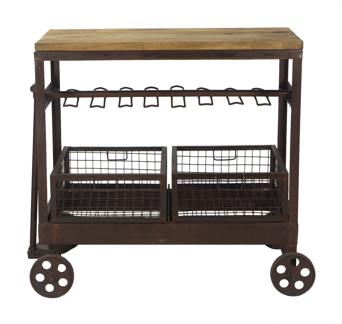 Carro auxiliar vintage Devon