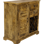 Armario botellero vintage industrial Brieves