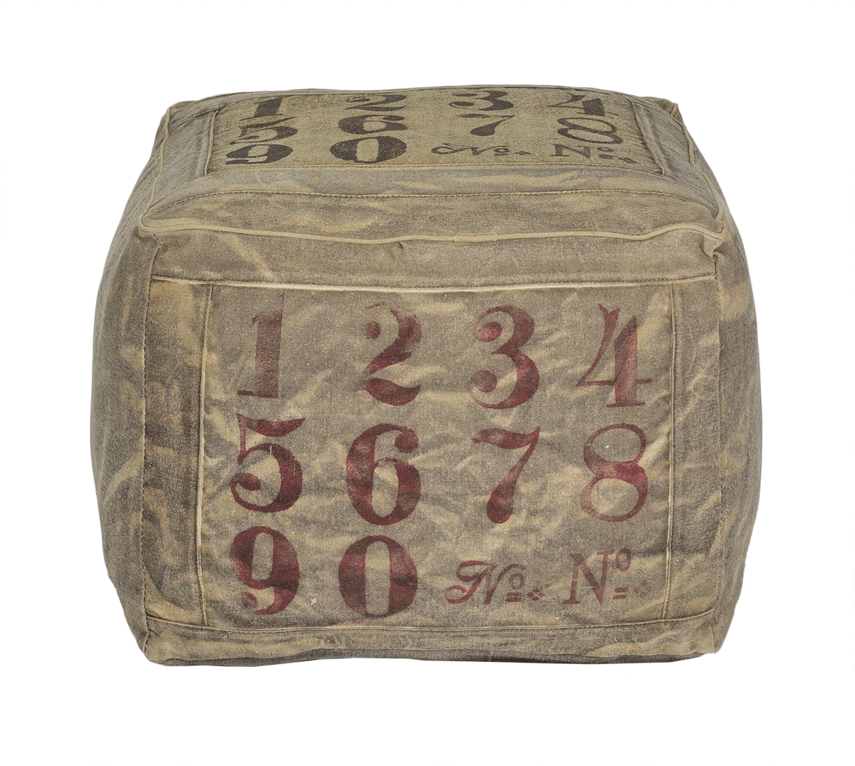 Puff Numeros
