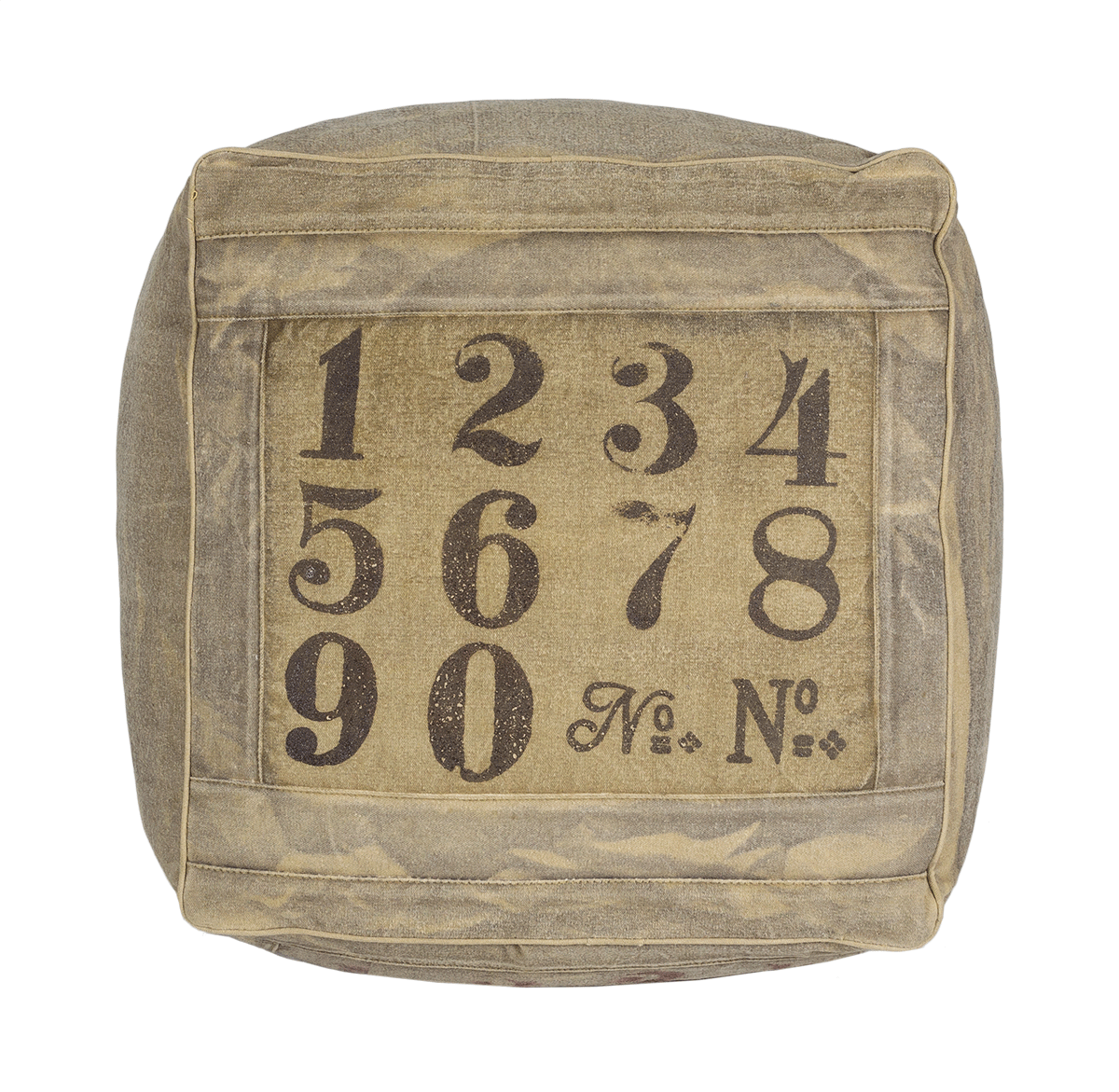 Puff Numeros
