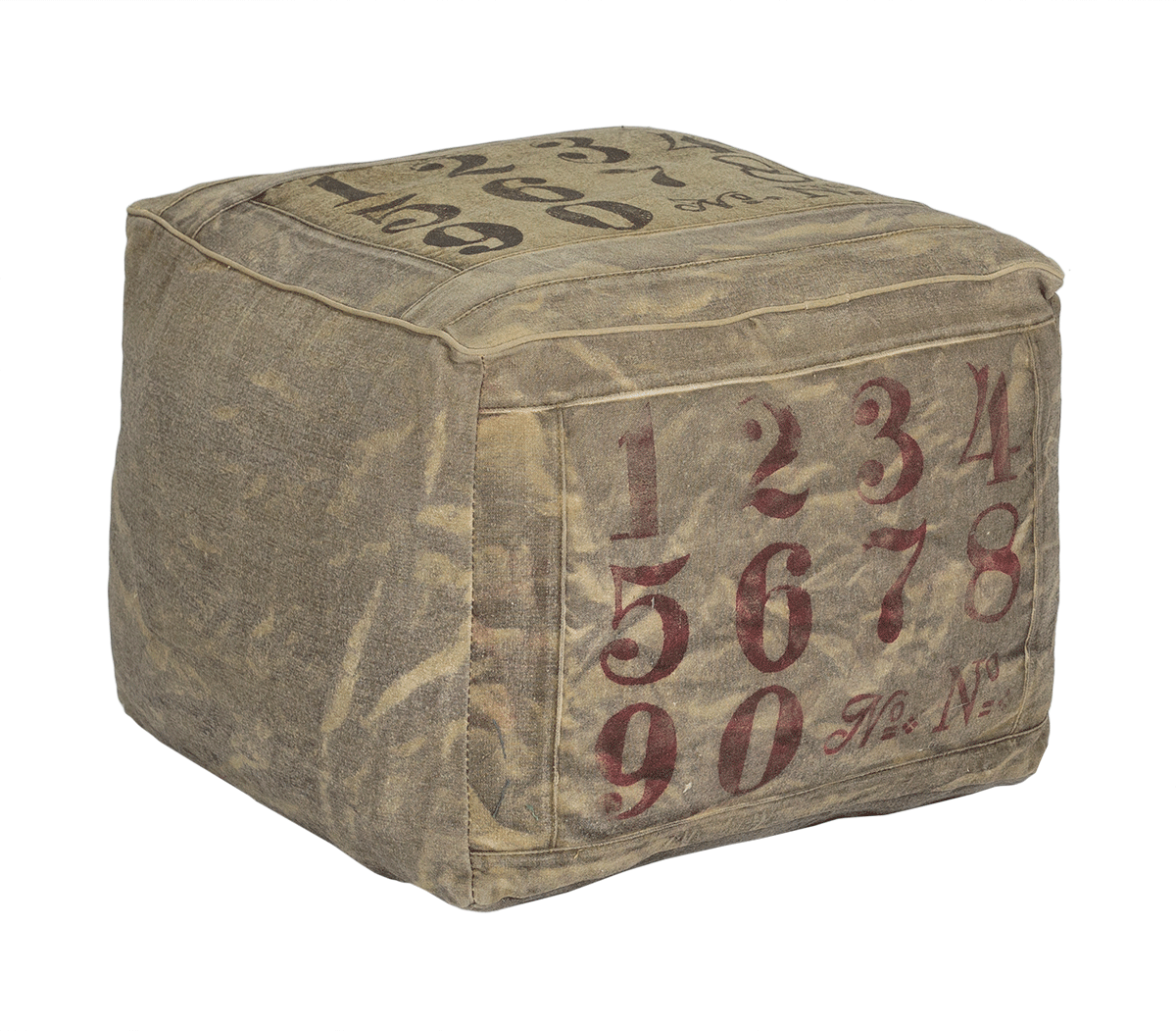 Puff Numeros