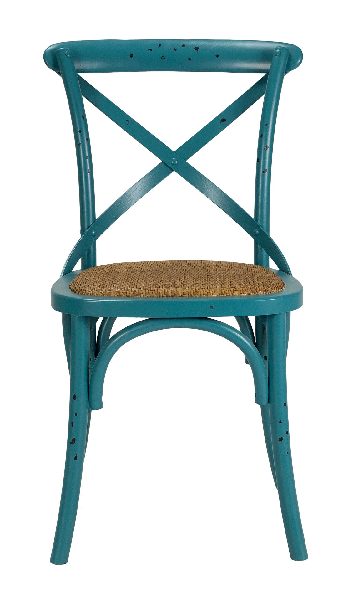 Resistente silla de madera con excelente acabado y variedad de colores