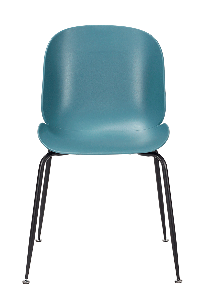 Silla de comedor polipropileno Gulibert
