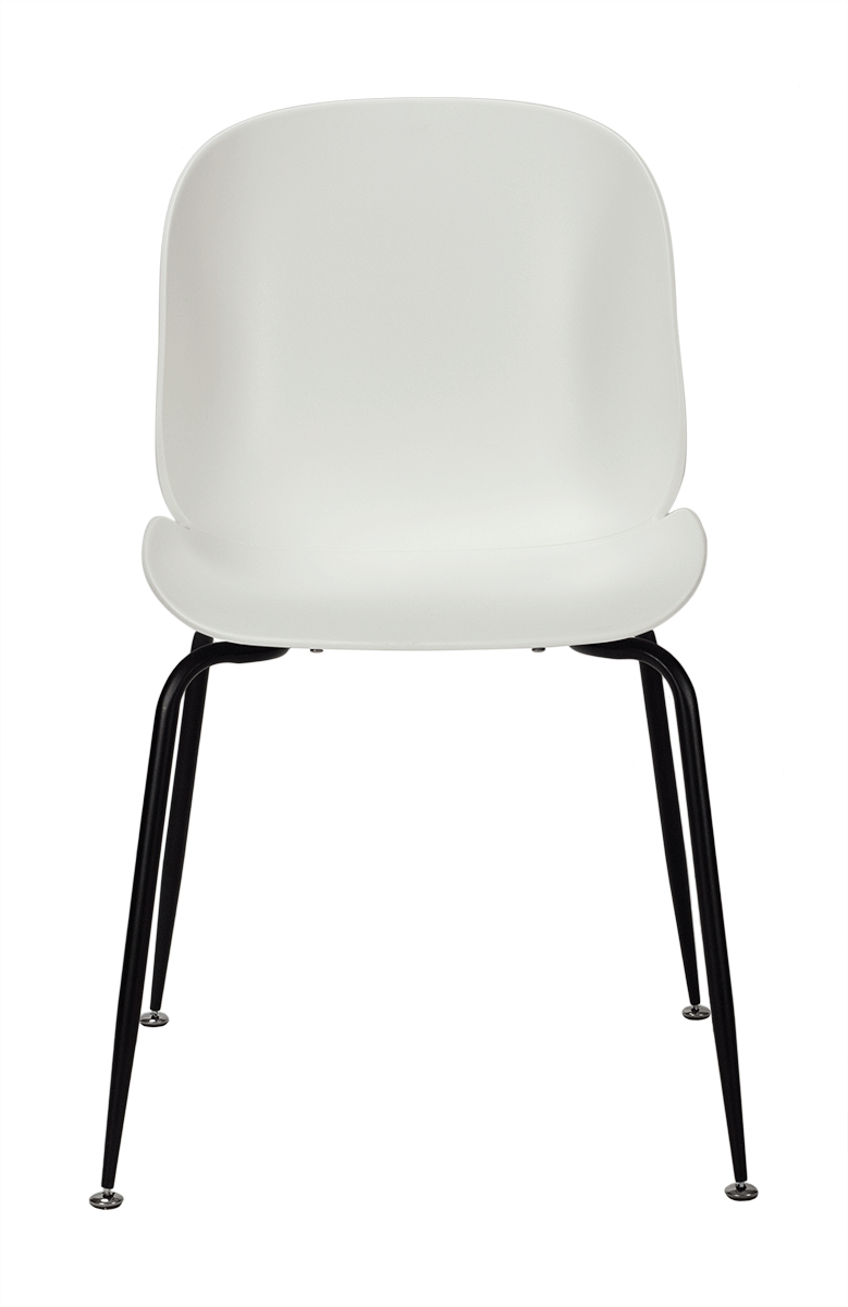 Silla de comedor polipropileno Gulibert