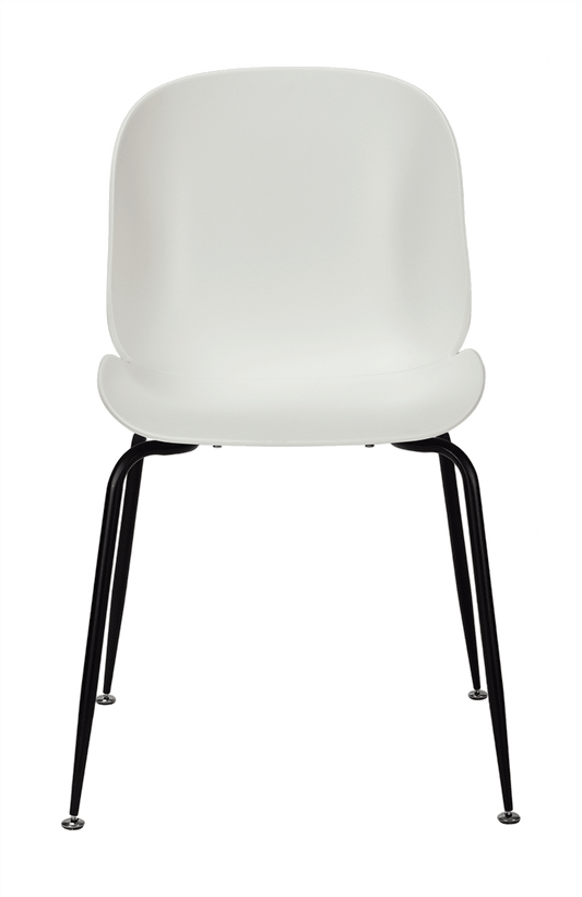 Silla de comedor polipropileno Gulibert