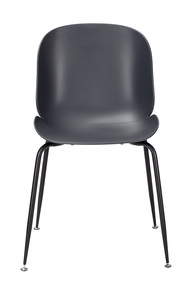 Silla de comedor polipropileno Gulibert