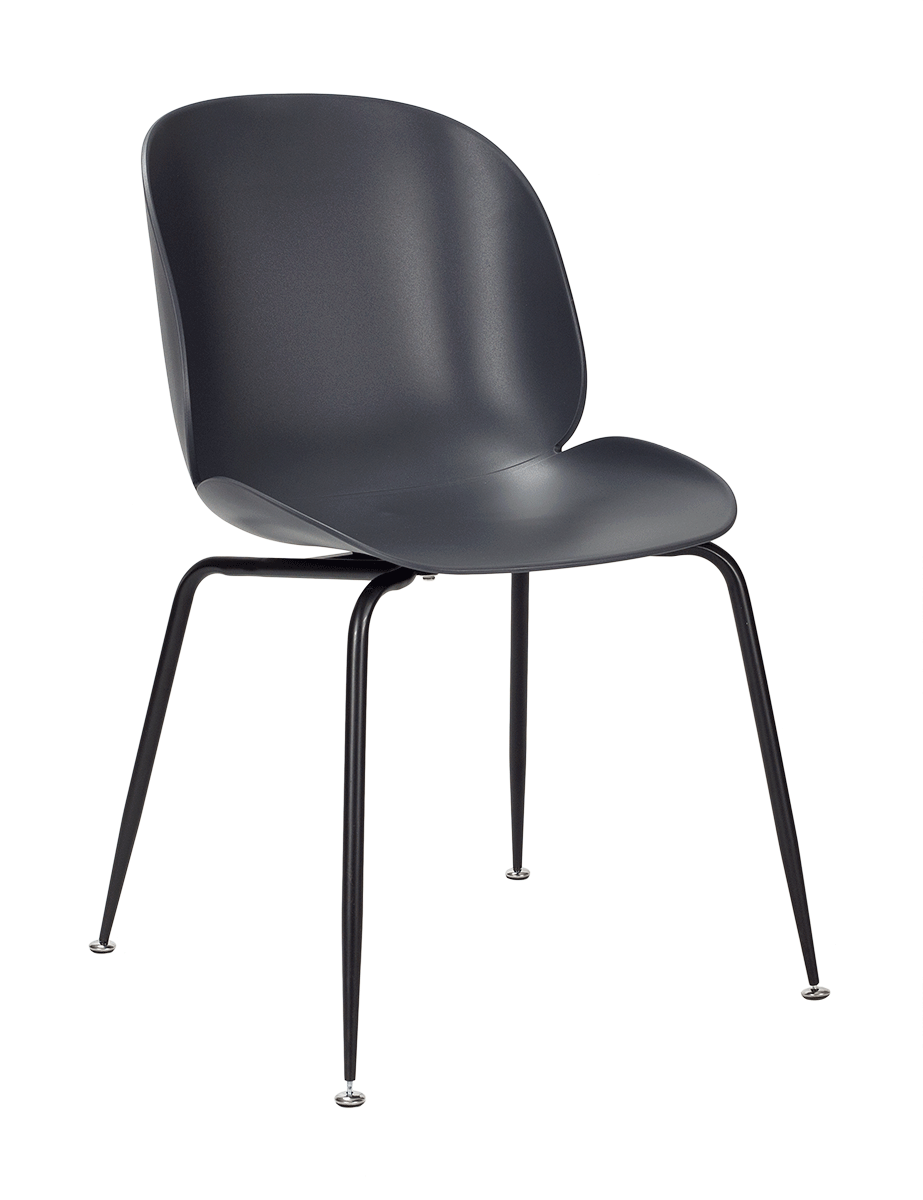 Silla de comedor polipropileno Gulibert