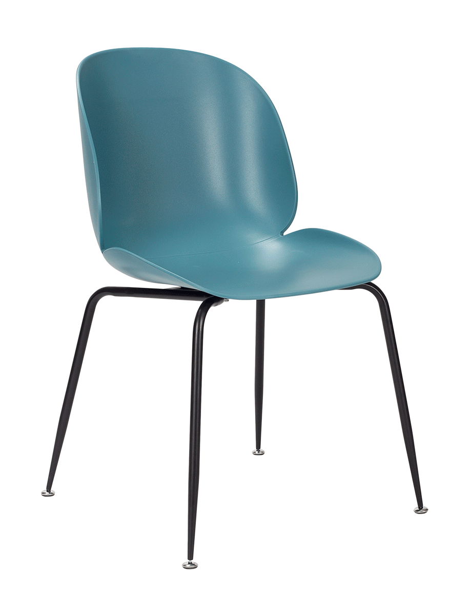 Silla de comedor polipropileno Gulibert