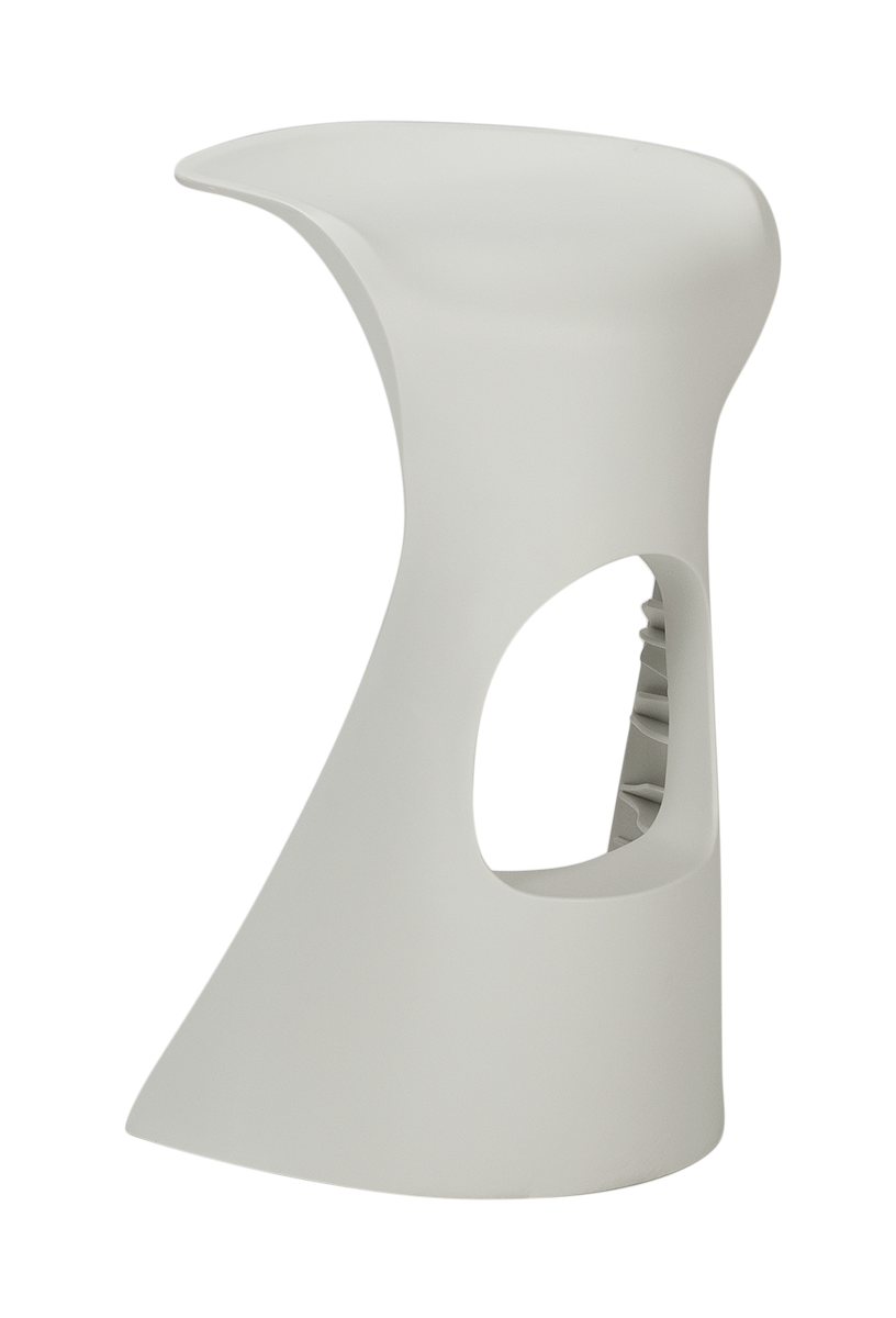 Taburete diseño apilable Evoly