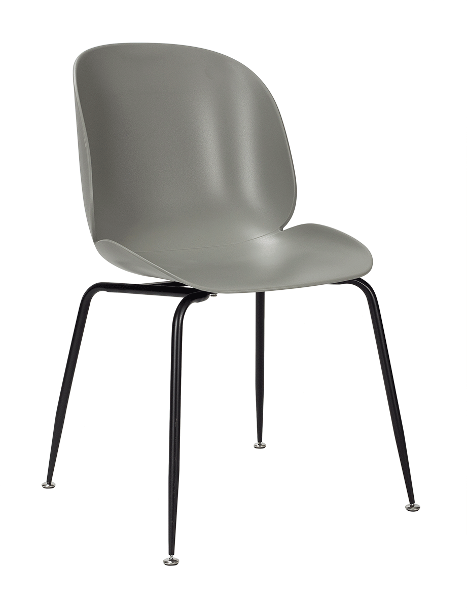 Silla de comedor polipropileno Gulibert