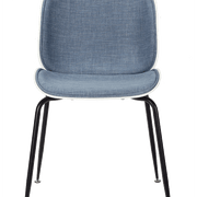 Silla de comedor Gulibert Tapizada