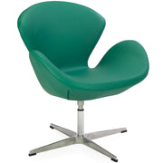Sillón de diseño semipiel new Suan
