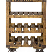 Carro botellero Industrial