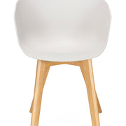Silla de comedor nordica Aster