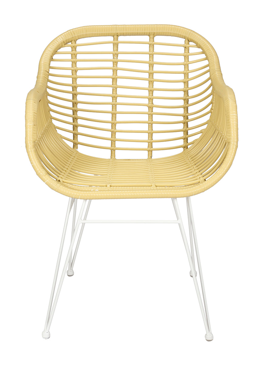 Sillón rattán Konos