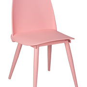 Silla de comedor nordica Nerd colores
