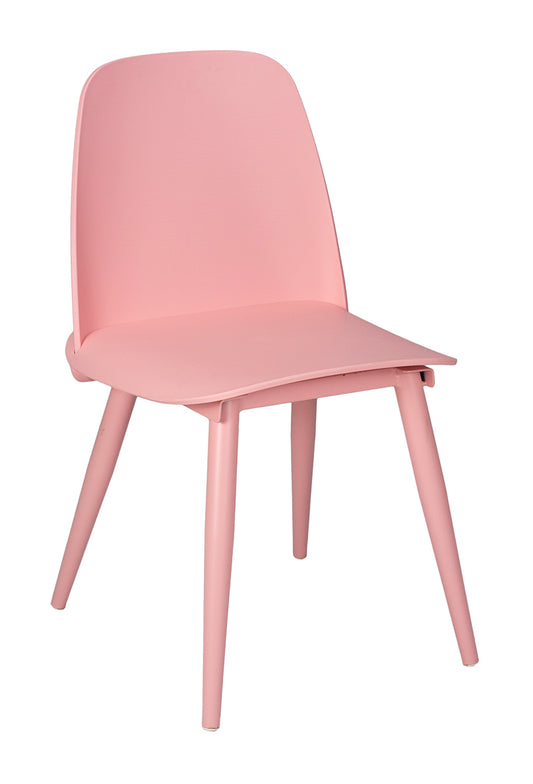 Silla de comedor nordica Nerd colores