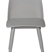 Silla de comedor nordica Nerd colores