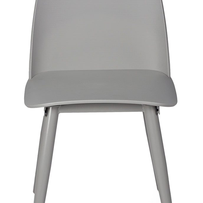 Silla de comedor nordica Nerd colores
