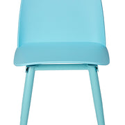 Silla de comedor nordica Nerd colores