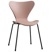 Silla de comedor acero y polipropileno Roxy
