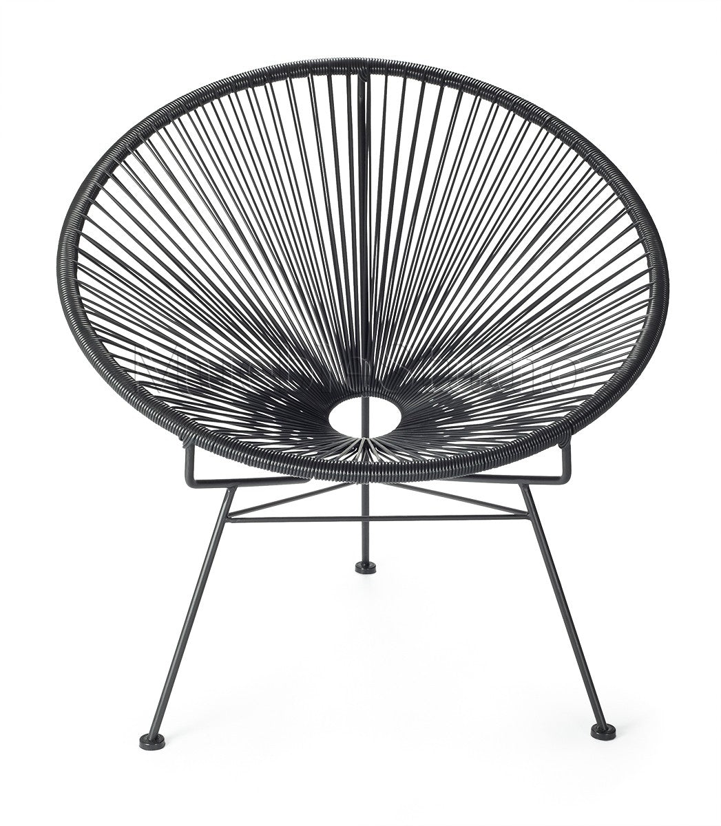 Silla de jardin Acapulco redonda Circle