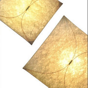 Lámpara de aplique de pared y techo Paper