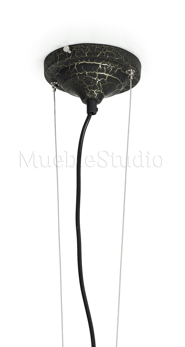 Lampara de techo vintage Tub