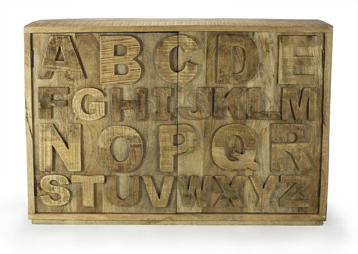 Buffet vintage ABC