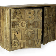 Buffet vintage ABC