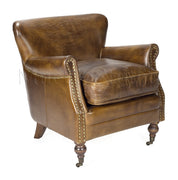 Butaca Vintage Ander Piel