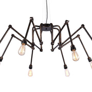 Lampara de techo industrial Mistic