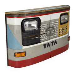 Barra Bar camión Tata