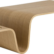 Mesa auxiliar revistero