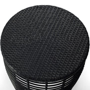 Mesa de jardin aux relax