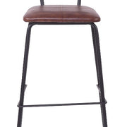 Taburete vintage de barra Dixi