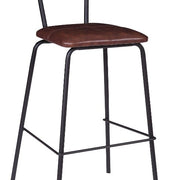 Taburete vintage de barra Dixi