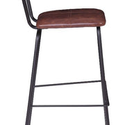 Taburete vintage de barra Dixi