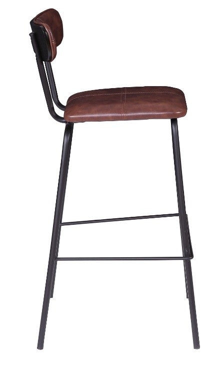 Taburete vintage de barra Dixi