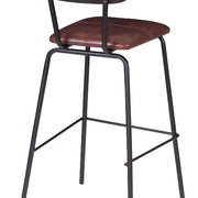 Taburete vintage de barra Dixi