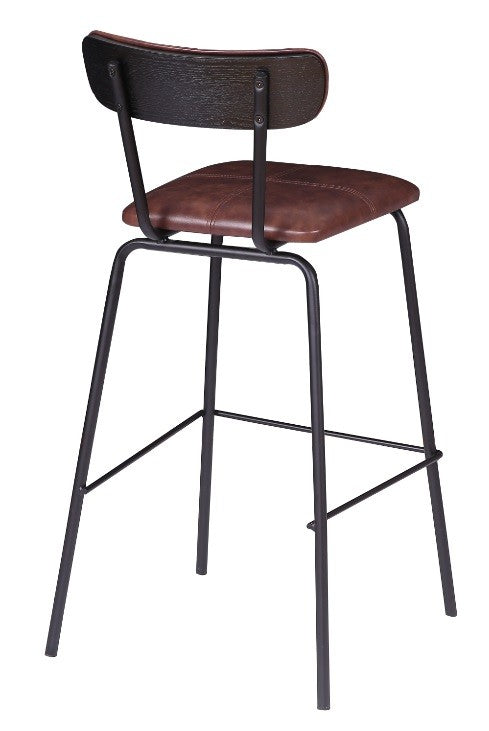 Taburete vintage de barra Dixi