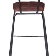 Taburete vintage de barra Dixi