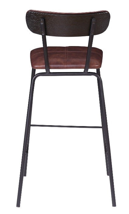 Taburete vintage de barra Dixi