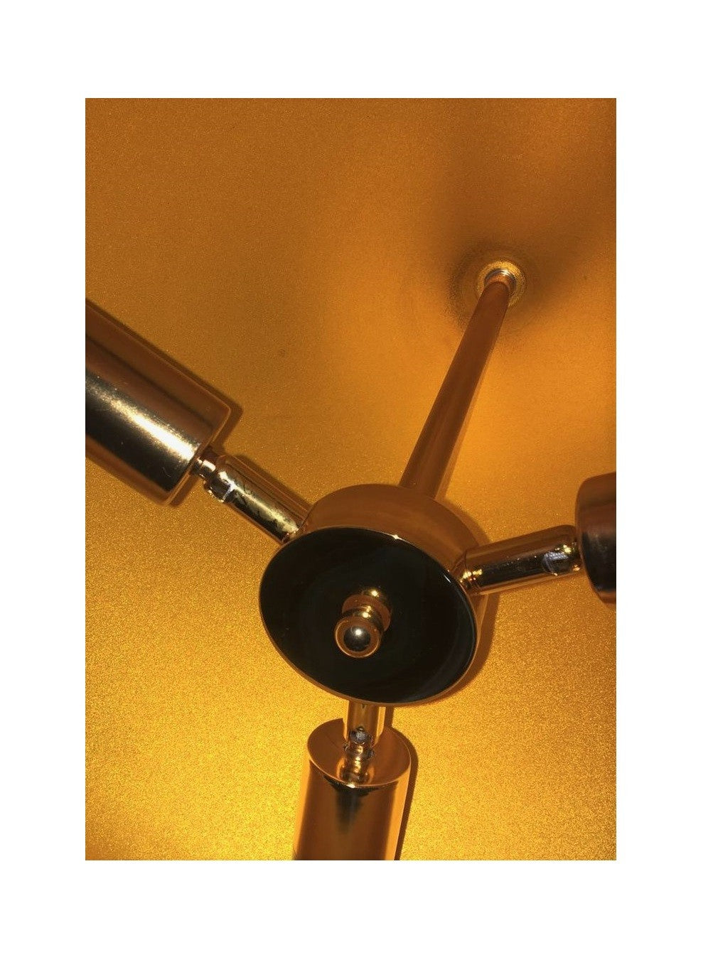 Lámpara de techo industrial Beet D36
