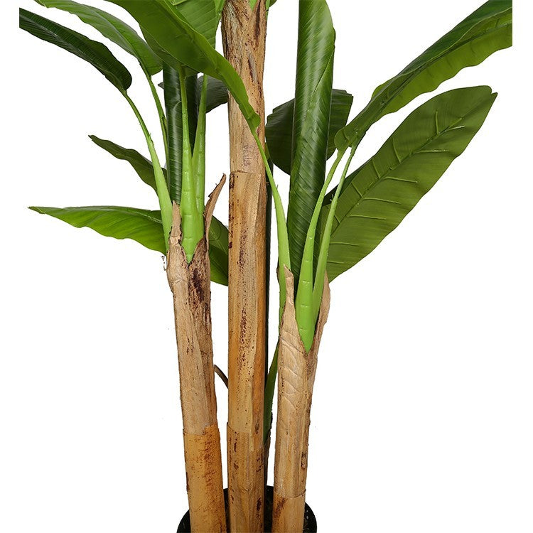 Planta bananera artificial H190