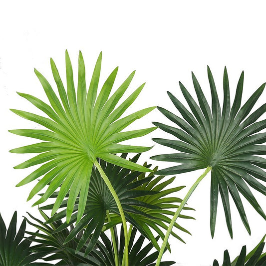 Planta artificial Palmera Fan H150